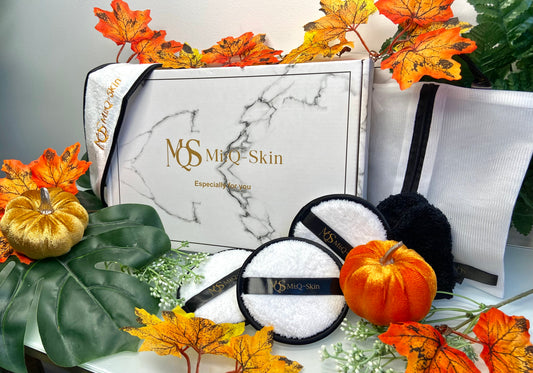 Do you want to save your money, skin and the environment?