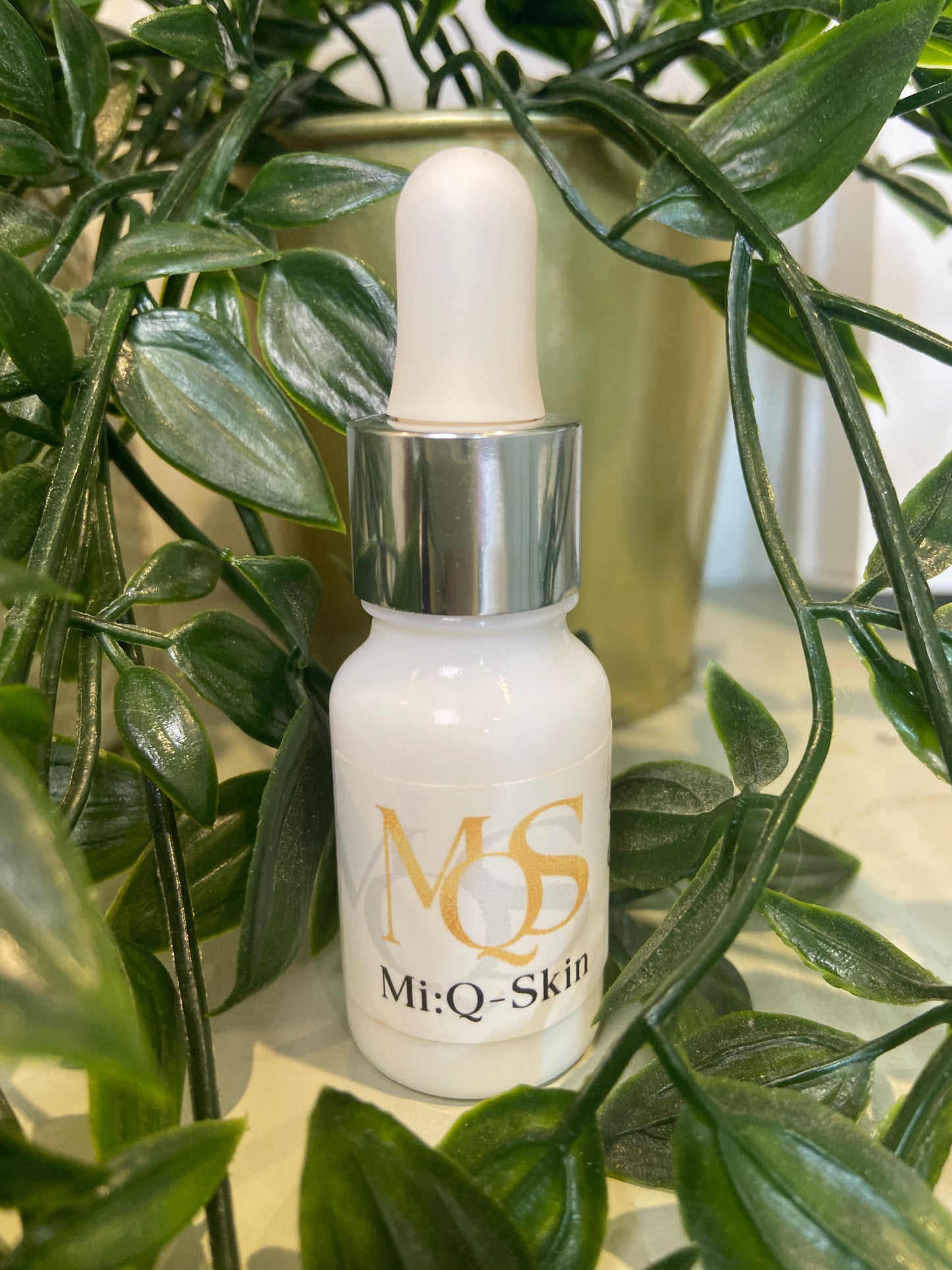 MIQ-SKIN Sugar Plum Cuticle Oil