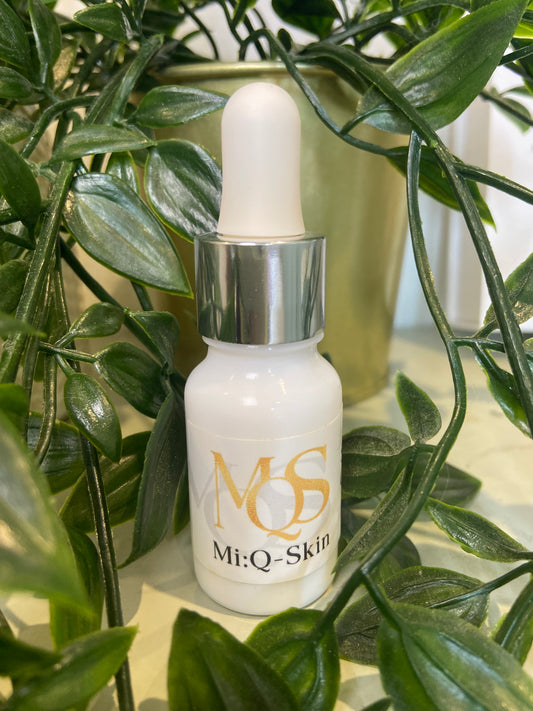 MIQ-SKIN Sugar Plum Cuticle Oil